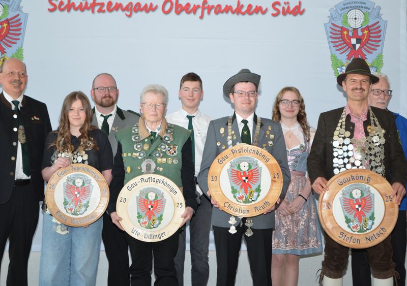 2025 neue Gaukönige